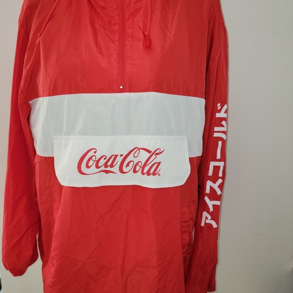 Coca Cola Windbreaker - Picture 6 of 7